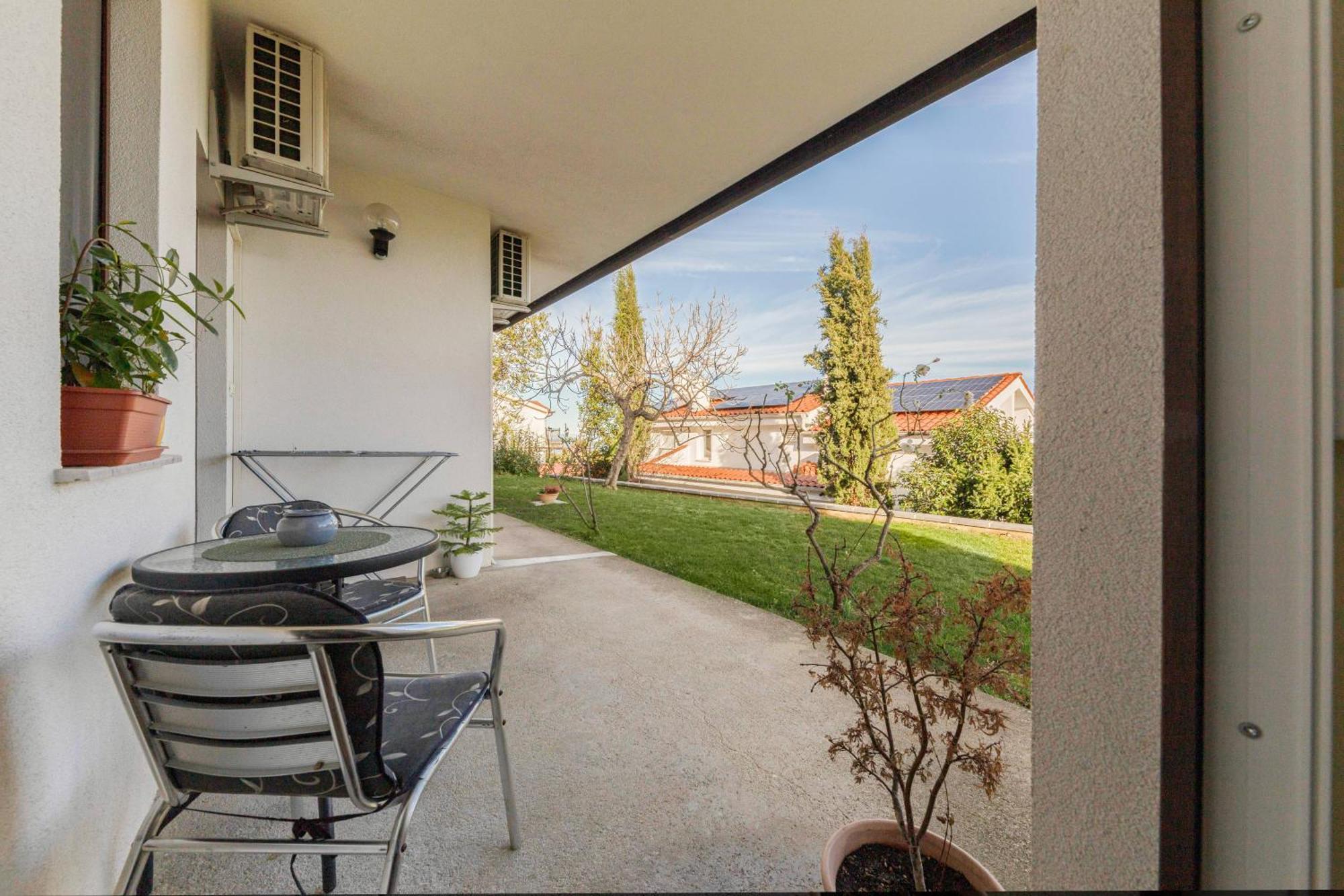 Apartma Vesna Koper Exterior photo